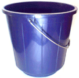 used 10 litre bucket mould in India