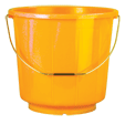 used 13 litres bucket mould in India