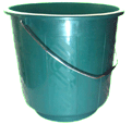 used 17 litre bucket mould in India