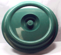 used 18 litre bucket lid mould in India