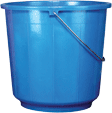 used 18 litre bucket mould in India