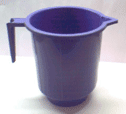 Used one litre mug mould for sale in India.