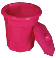 used waste paper basket mould in India